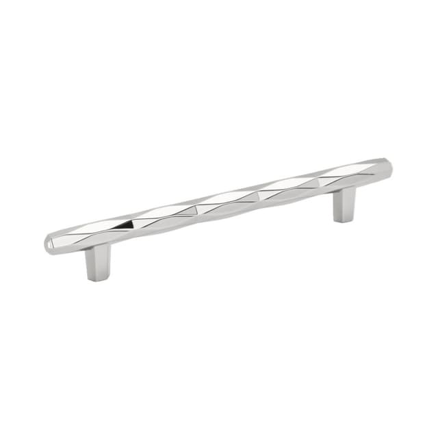 Amerock St. Vincent Series 6-5/16 in (160 mm) Center to Center Polished Chrome Pull, -BP3664526