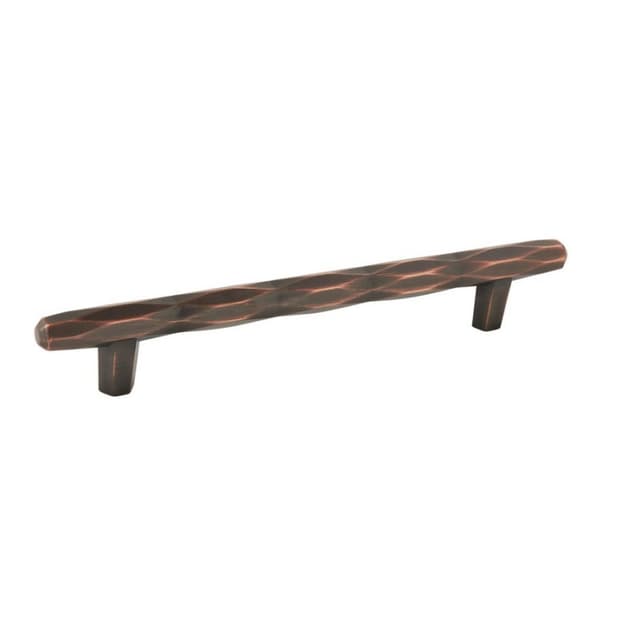 Amerock St. Vincent Series 6-5/16 in (160 mm) Center to Center Oil Rubbed Bronze Pull, -BP36645ORB