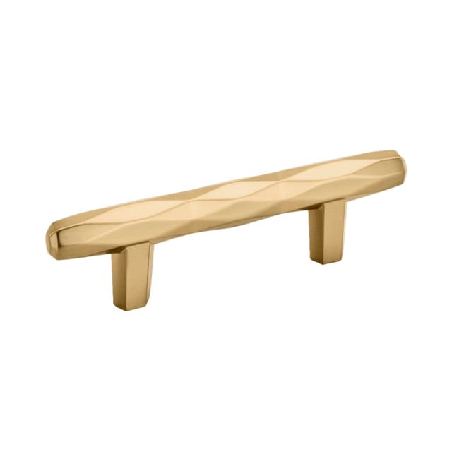 Amerock St. Vincent Series 3 in (76 mm) Center to Center Champagne Bronze Pull, -BP36646CZ