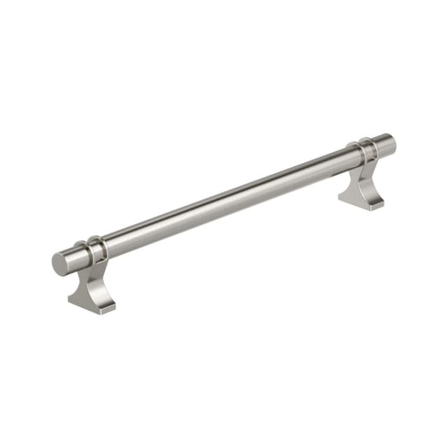 Amerock Davenport Series Satin Nickel 12" (305 mm) Center to Center Appliance Pull, BP36697G10