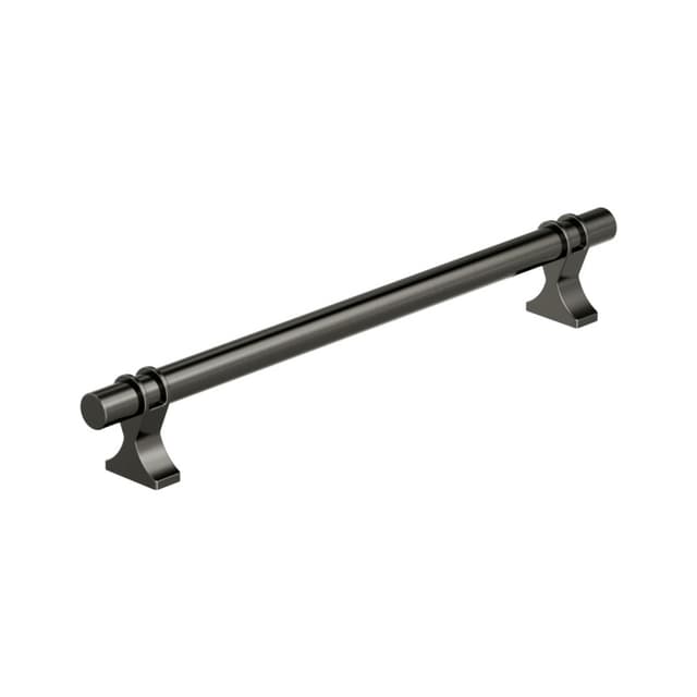 Amerock Davenport Series Gunmetal 12" (305 mm) Center to Center Appliance Pull, BP36697GM