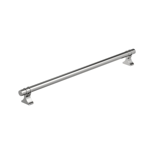 Amerock Davenport Series Polished Chrome 12-5/8" (320 mm) Center to Center Appliance Pull, BP3669826