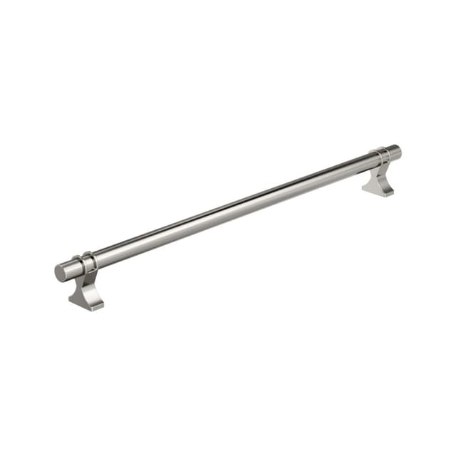 Amerock Davenport Series Polished Nickel 18" (457 mm) Center to Center Appliance Pull, BP36699PN