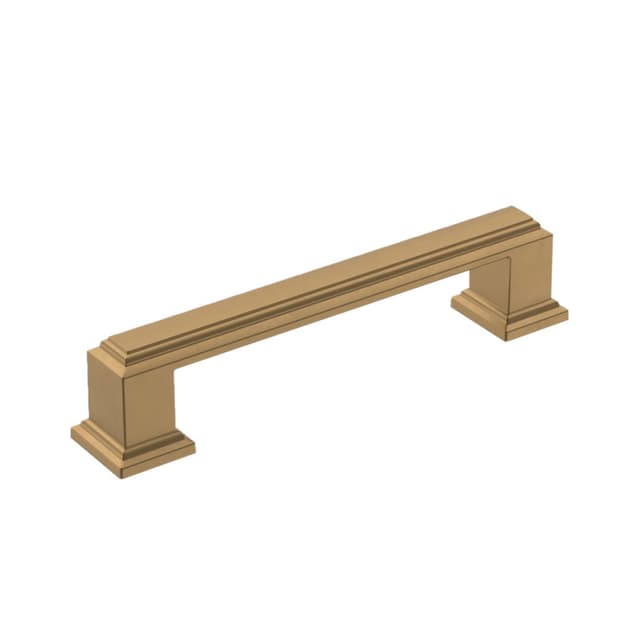 Amerock Appoint Series 3-3/4 in (95 mm) Center to Center Champagne Bronze Pull, -BP36759CZ