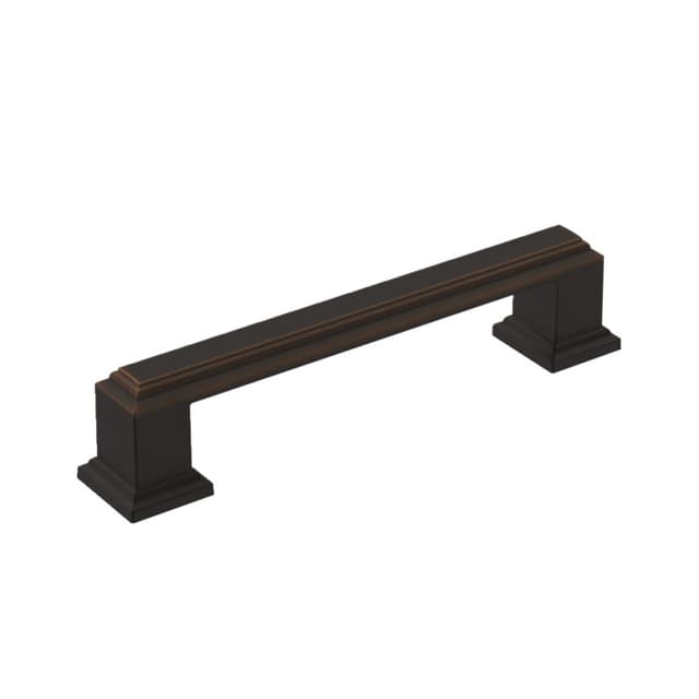 Amerock Appoint Series 3-3/4 in (96 mm) Center to Center Oil Rubbed Bronze Pull, -BP36759ORB