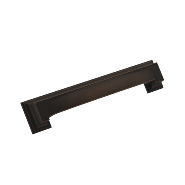 5-1/16" - 6-5/16" Appoint Cup Pull, Oil-Rubbed Bronze
