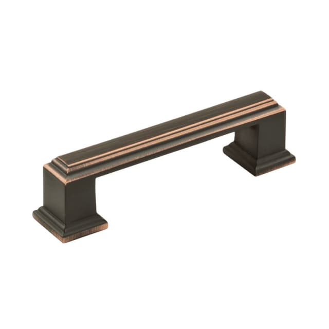 Amerock Appoint Series 3 in (76 mm) Center to Center Oil Rubbed Bronze Pull, -BP36764ORB