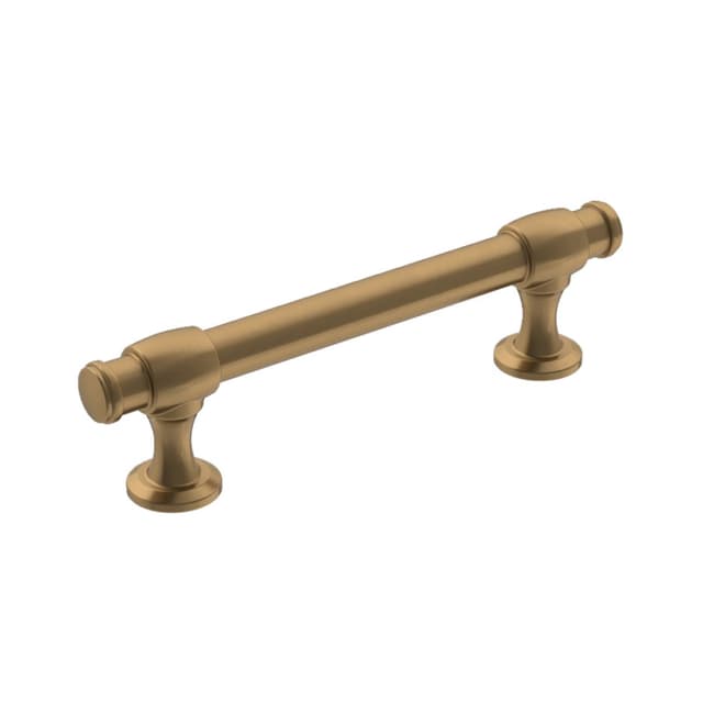 Amerock Winsome Series 3-3/4 in (96 mm) Center to Center Champagne Bronze Pull, -BP36766CZ