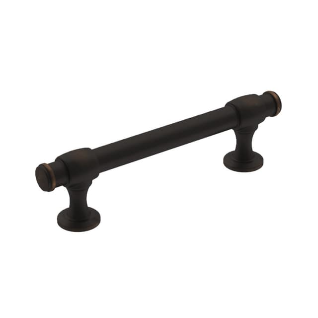 Amerock Winsome Series 3-3/4 in (96 mm) Center to Center Oil Rubbed Bronze Pull, -BP36766ORB