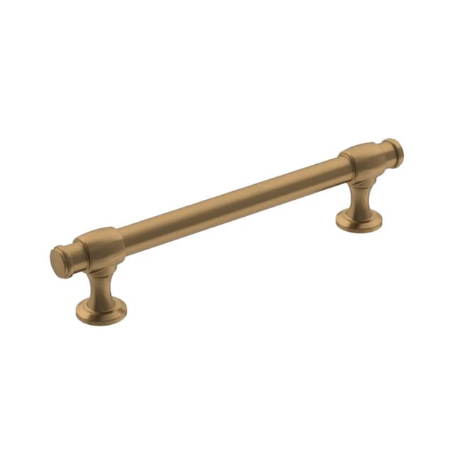Amerock Winsome Series 5-1/16 in (128 mm) Center to Center Champagne Bronze Pull, -BP36767CZ