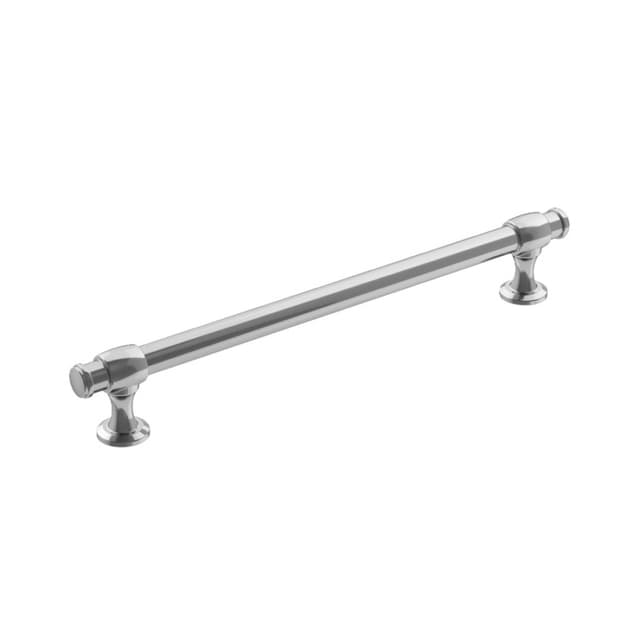 Amerock Winsome Series 7-9/16 in (192 mm) Center to Center Polished Chrome Pull, -BP3676826