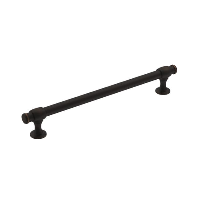 Amerock Winsome Series 7-9/16 in (192 mm) Center to Center Oil Rubbed Bronze Pull, -BP36768ORB
