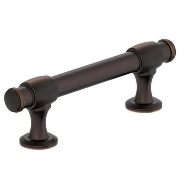 Amerock Winsome Series 3 in (76 mm) Center to Center Oil Rubbed Bronze Pull, -BP36770ORB