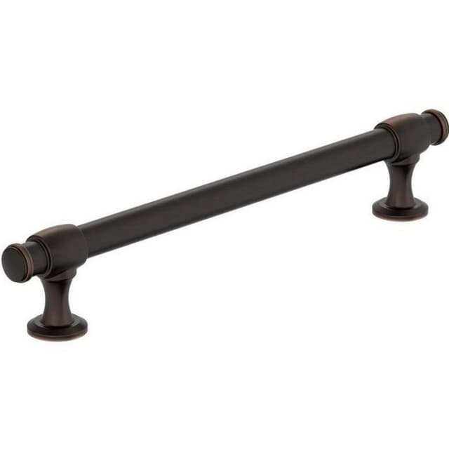 Amerock Winsome Series 6-5/16 in (160 mm) Center to Center Oil Rubbed Bronze Pull, -BP36771ORB