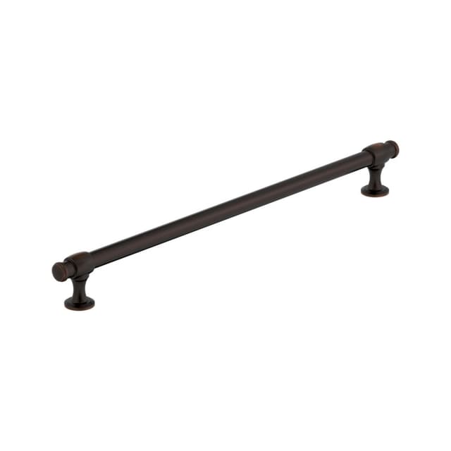 Amerock Winsome Series 12-5/8 in (320 mm) Center to Center Oil Rubbed Bronze Pull, BP36773ORB