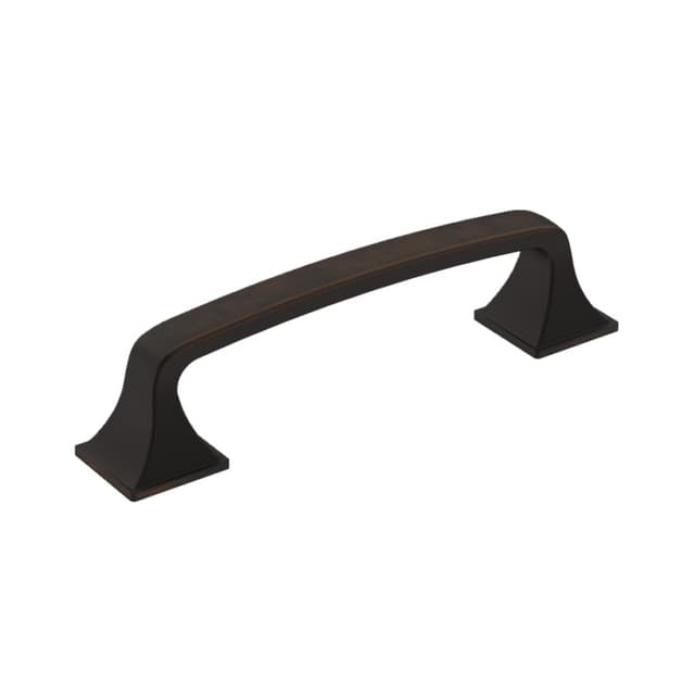 Amerock Ville Series 3-3/4 in (96 mm) Center to Center Oil Rubbed Bronze Pull, -BP36775ORB