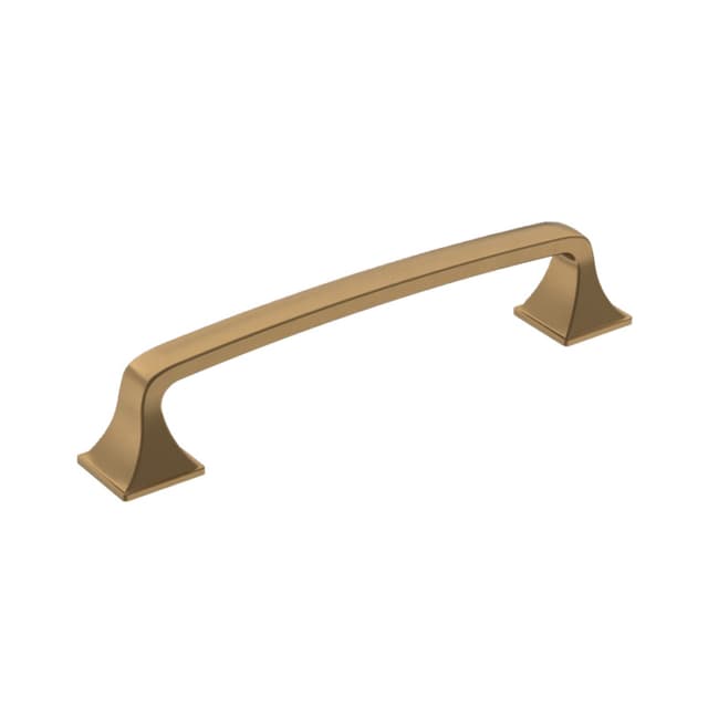 Amerock Ville Series 5-1/16 in (128 mm) Center to Center Champagne Bronze Pull, -BP36776CZ