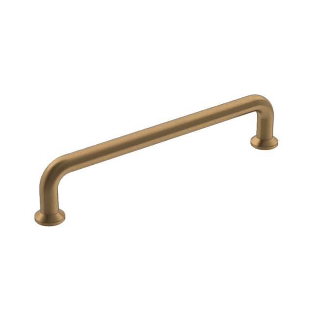 Amerock Factor Series 5-1/16 in (128 mm) Center to Center Champagne Bronze Pull, -BP36782CZ