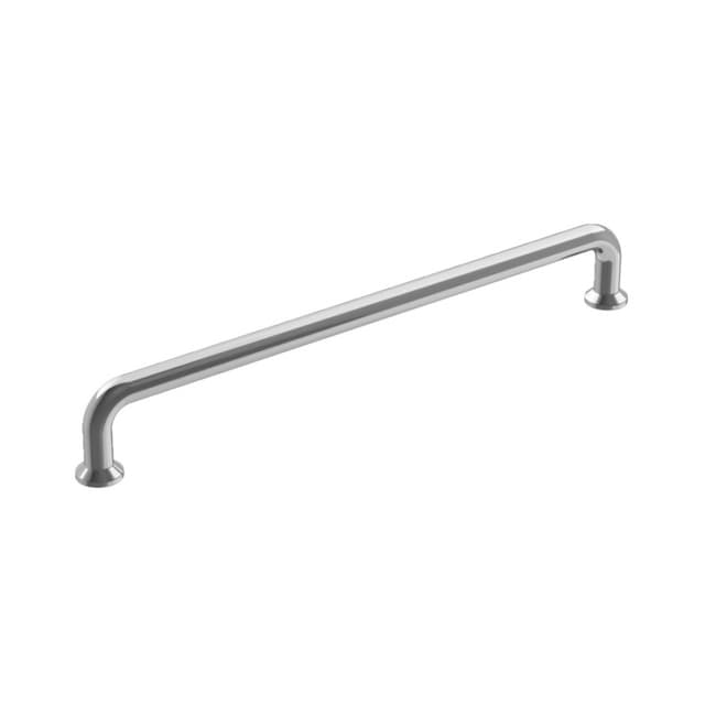 Amerock Factor Series 7-9/16 in (192 mm) Center to Center Polished Chrome Pull, -BP3678326