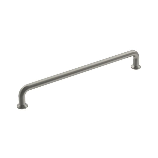 Amerock Factor Series 7-9/16 in (192 mm) Center to Center Satin Nickel Pull, -BP36783G10