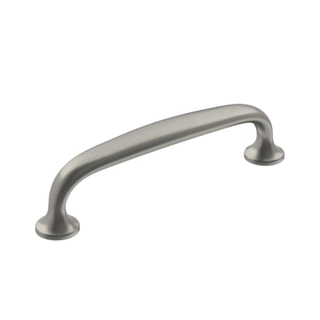Amerock Renown Series 3-3/4 in (96 mm) Center to Center Satin Nickel Pull, -BP36794G10