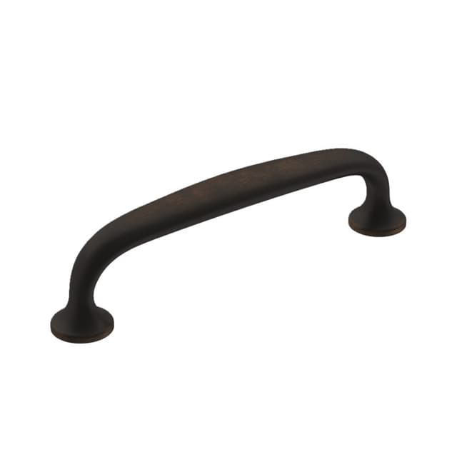 Amerock Renown Series 3-3/4 in (96 mm) Center to Center Oil Rubbed Bronze Pull, -BP36794ORB