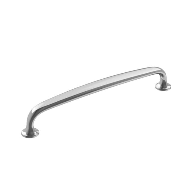 Amerock Renown Series 6-5/16 in (160 mm) Center to Center Polished Chrome Pull, -BP3679626