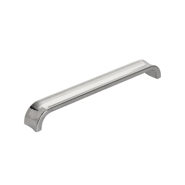 Amerock Concentric Series 7-9/16 in (192 mm) Center to Center Polished Nickel Pull, -BP36815PN