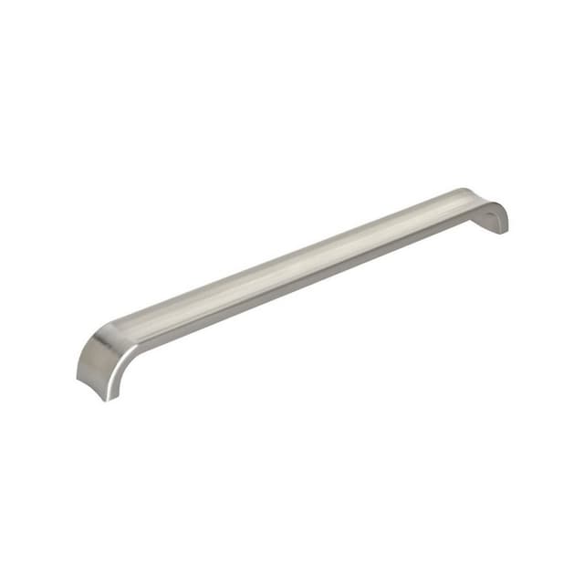 Amerock Concentric Series 10-1/16 in (256 mm) Center to Center Satin Nickel Pull, -BP36816G10