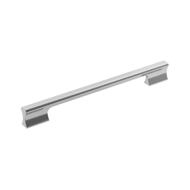 Amerock Status Series 8-13/16 in (224 mm) Center to Center Polished Chrome Pull, -BP3684026