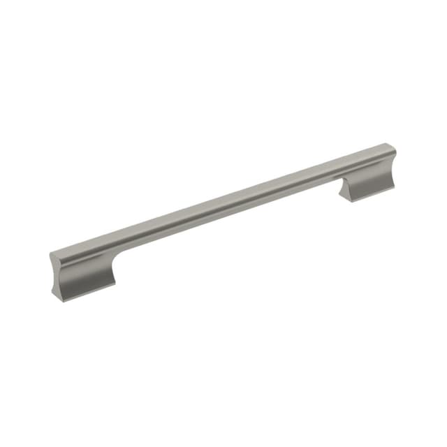 Amerock Status Series 8-13/16 in (224 mm) Center to Center Satin Nickel Pull, -BP36840G10