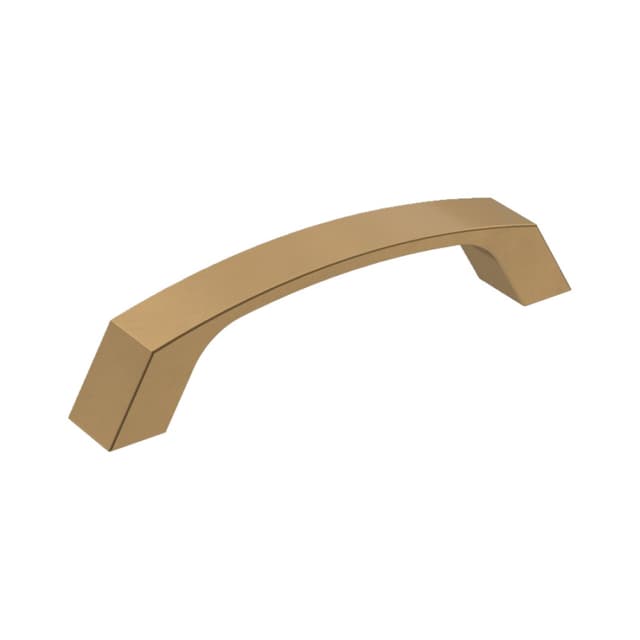 Amerock Premise Series 3-3/4 in (96 mm) Center to Center Champagne Bronze Pull, -BP36844CZ