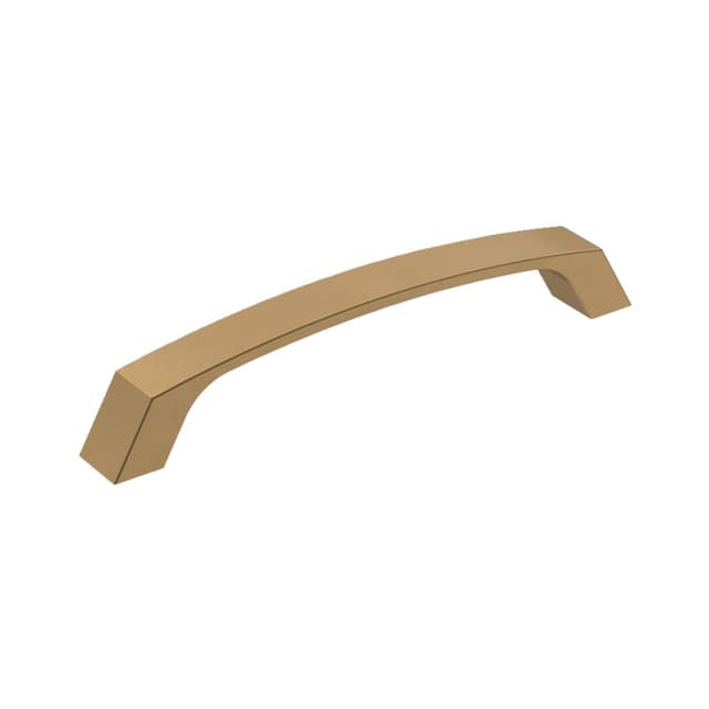 Amerock Premise Series 5-1/16 in (128 mm) Center to Center Champagne Bronze Pull, -BP36845CZ