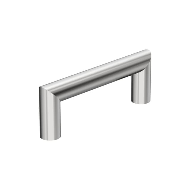 Amerock Revolve Series 3 in (76 mm) Center to Center Polished Chrome Pull, BP3685126