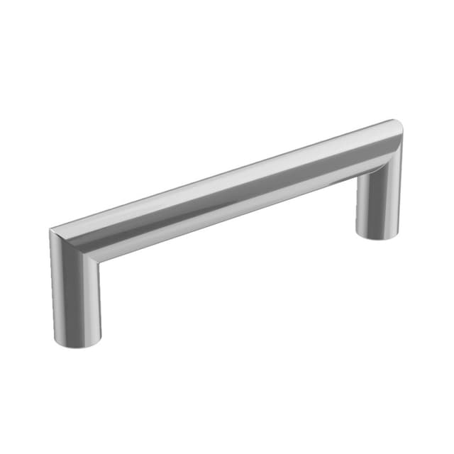 Amerock Revolve Series 3-3/4 in (96 mm) Center to Center Polished Chrome Pull, -BP3685226
