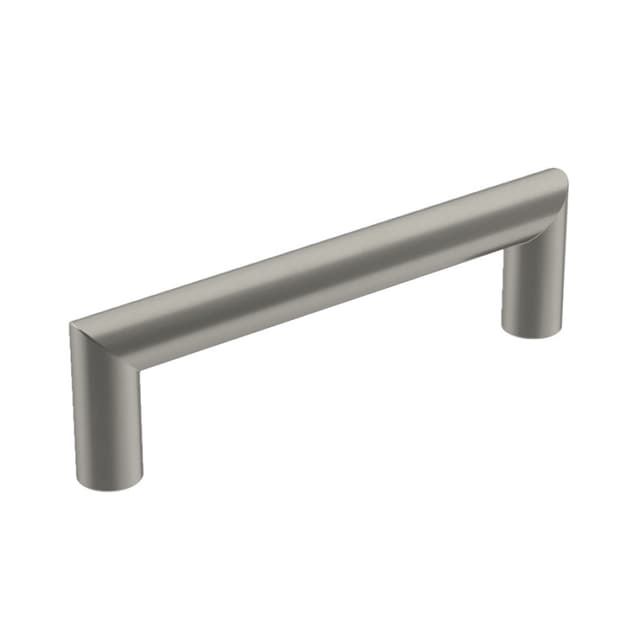 Amerock Revolve Series 3-3/4 in (96 mm) Center to Center Satin Nickel Pull, -BP36852G10