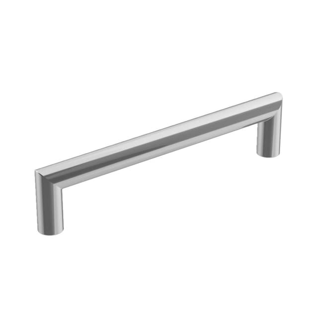 Amerock Revolve Series 5-1/16 in (128 mm) Center to Center Polished Chrome Pull, -BP3685326