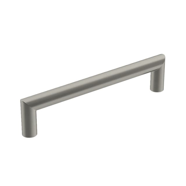 Amerock Revolve Series 5-1/16 in (128 mm) Center to Center Satin Nickel Pull, -BP36853G10