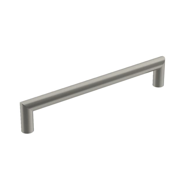 Amerock Revolve Series 6-5/16 in (160 mm) Center to Center Satin Nickel Pull, -BP36854G10