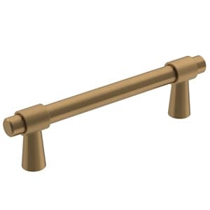 Amerock Destine Series 3-3/4 in (96 mm) Center to Center Champagne Bronze Pull, -BP36858CZ
