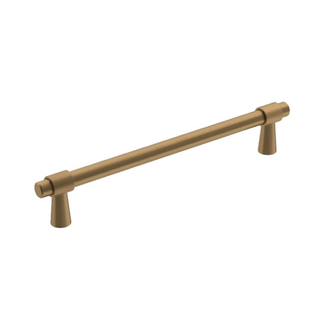 Amerock Destine Series 6-5/16 in (160 mm) Center to Center Champagne Bronze Pull, -BP36860CZ