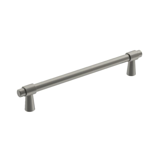 Amerock Destine Series 6-5/16 in (160 mm) Center to Center Satin Nickel Pull, -BP36860G10