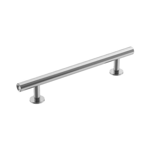 Amerock Radius Series 5-1/16 in (128 mm) Center to Center Polished Chrome Pull, -BP3686626