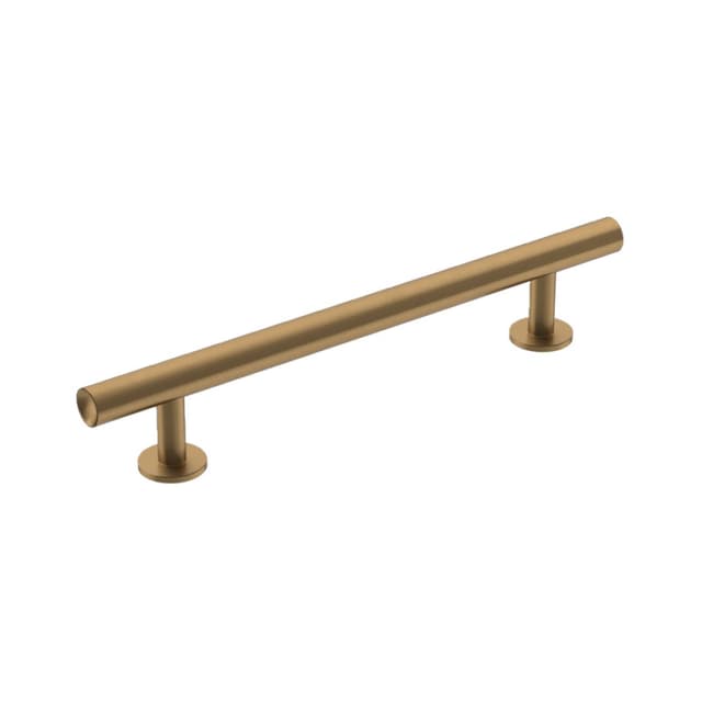 Amerock Radius Series 5-1/16 in (128 mm) Center to Center Champagne Bronze Pull, -BP36866CZ