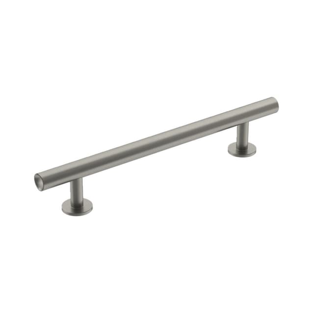 Amerock Radius Series 5-1/16 in (128 mm) Center to Center Satin Nickel Pull, -BP36866G10