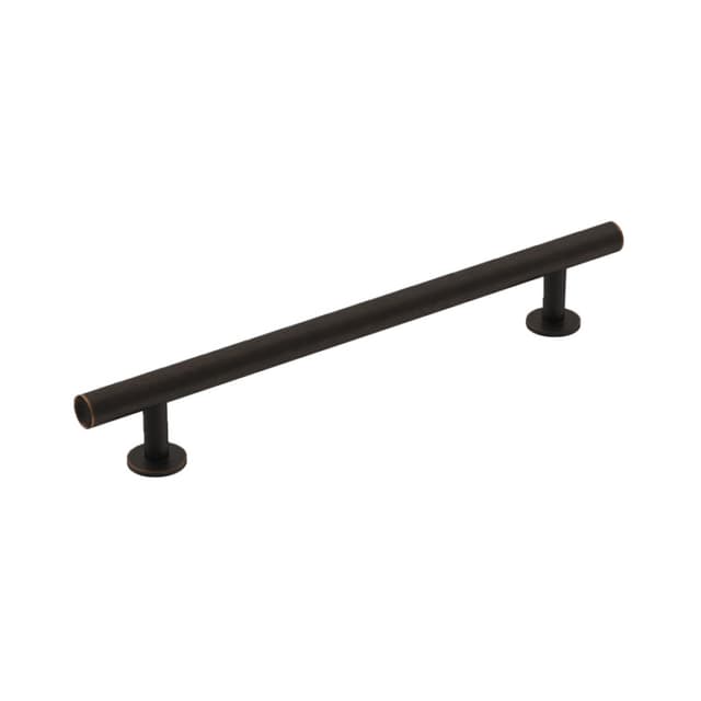 Amerock Radius Series 6-5/16 in (160 mm) Center to Center Oil Rubbed Bronze Pull, -BP36867ORB