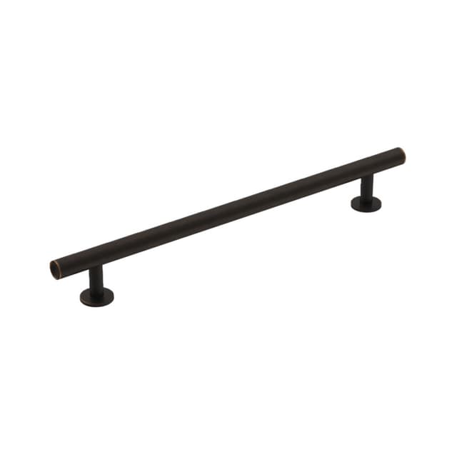 Amerock Radius Series 7-9/16 in (192 mm) Center to Center Oil Rubbed Bronze Pull, -BP36868ORB