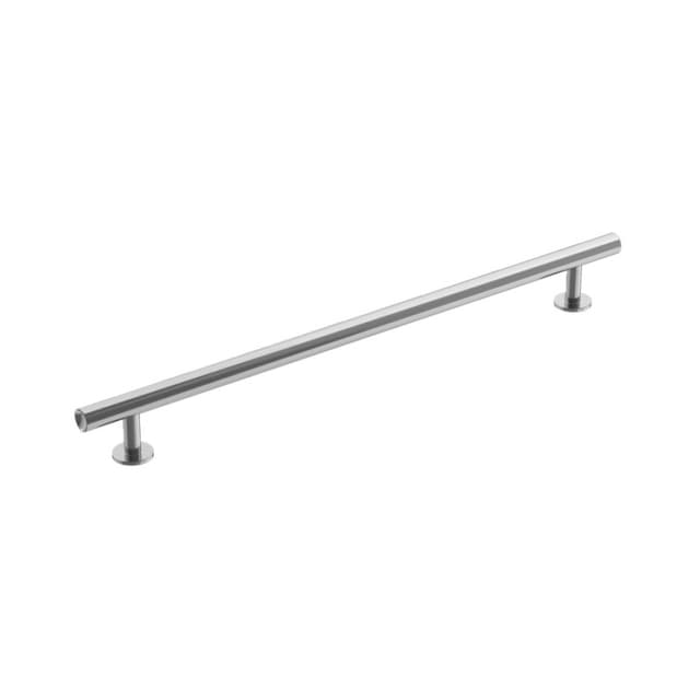 Amerock Radius Series 10-1/16 in (256 mm) Center to Center Polished Chrome Pull, -BP3686926
