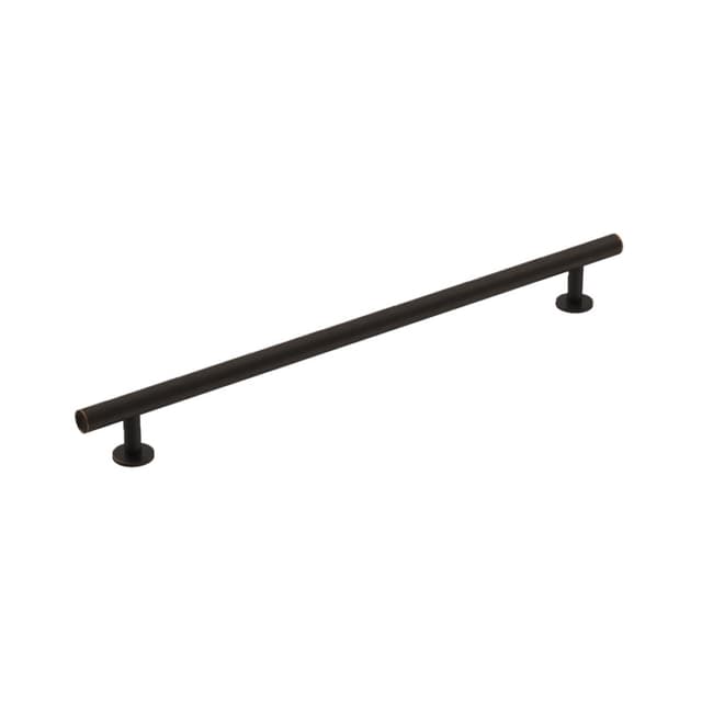 Amerock Radius Series 10-1/16 in (256 mm) Center to Center Oil Rubbed Bronze Pull, -BP36869ORB