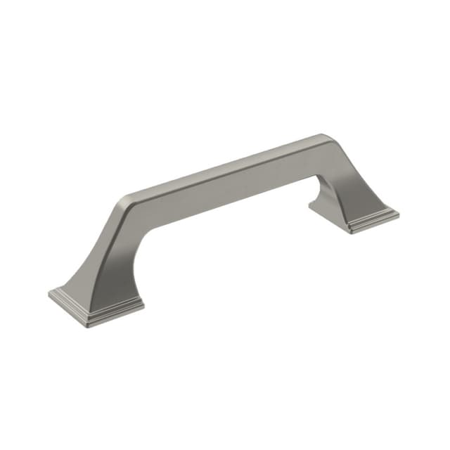 Amerock Exceed Series 3-3/4 in (96 mm) Center to Center Satin Nickel Pull, -BP36881G10